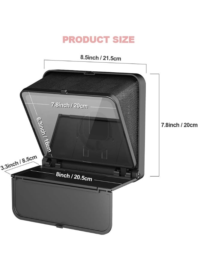 LENSGO TC7S Portable Teleprompter for Smartphones - Image 4